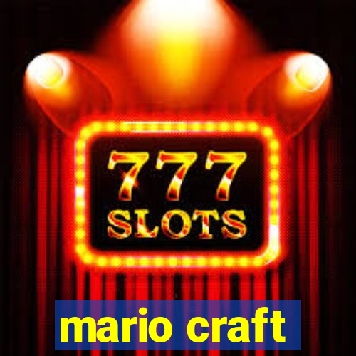 mario craft